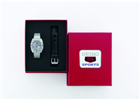 Orologio Seiko Uomo 5 Sport in Acciaio SRPL03K1 - SRPL03K1